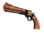 Psychedelic Slugger Revolver