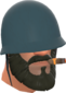 Painted Cuban Bristle Crisis 2D2D24 BLU.png