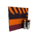Backpack Pumpkin Plastered War Paint Factory New.png