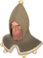Painted Mann of Reason 7C6C57.png