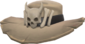 Painted Headhunter's Brim C5AF91.png